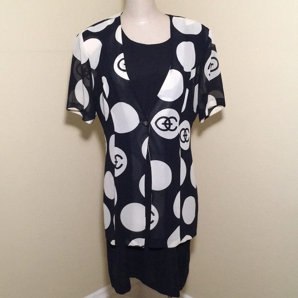 2 Piece Dress Outfit